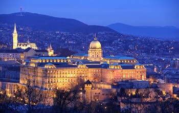 Kempinski Hotel Corvinus Budapest