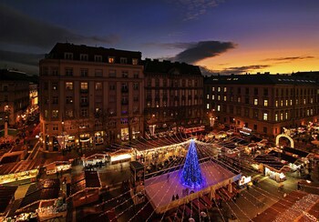 Kempinski Hotel Corvinus Budapest