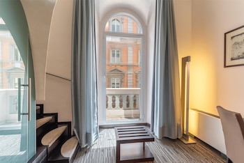 Best Western Plus Hotel Universo galeri fotoğrafı