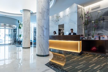 Best Western Plus Hotel Universo fotoğrafı