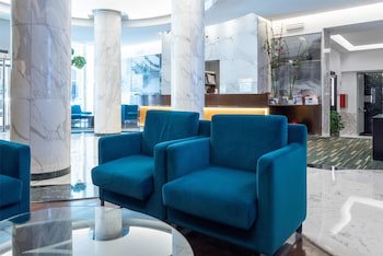 Best Western Plus Hotel Universo galeri fotoğrafı