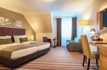 Leonardo Hotel Hamburg Stillhorn galeri fotoğrafı