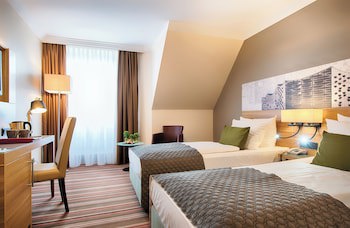 Leonardo Hotel Hamburg Stillhorn galeri fotoğrafı