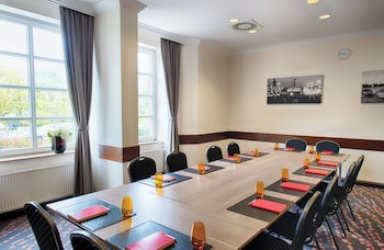 Leonardo Hotel Hamburg Stillhorn fotoğrafı