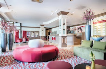 Leonardo Hotel Hamburg Stillhorn fotoğrafı