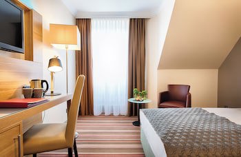 Leonardo Hotel Hamburg Stillhorn galeri fotoğrafı