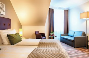 Leonardo Hotel Hamburg Stillhorn galeri fotoğrafı