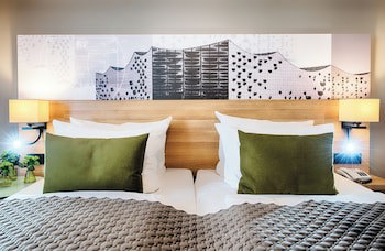 Leonardo Hotel Hamburg Stillhorn galeri fotoğrafı