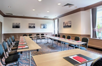 Leonardo Hotel Hamburg Stillhorn fotoğrafı