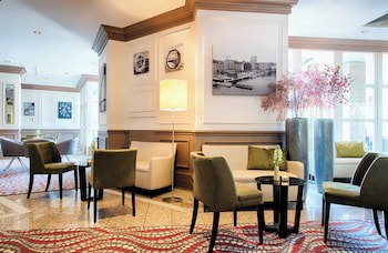Leonardo Hotel Hamburg Stillhorn fotoğrafı