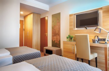 Leonardo Hotel Hamburg Stillhorn galeri fotoğrafı