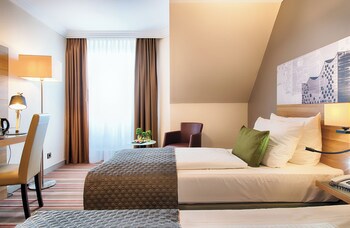 Leonardo Hotel Hamburg Stillhorn galeri fotoğrafı