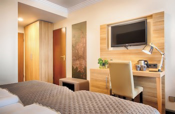 Leonardo Hotel Hamburg Stillhorn galeri fotoğrafı