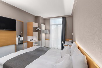 Best Western Plus Hotel Zuercherhof