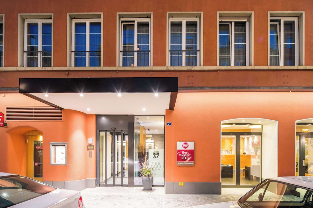 Best Western Plus Hotel Zurcherhof