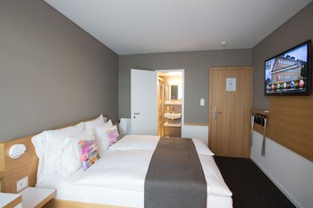 Best Western Plus Hotel Zuercherhof
