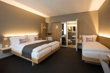 Best Western Plus Hotel Zuercherhof