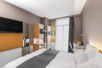 Best Western Plus Hotel Zuercherhof