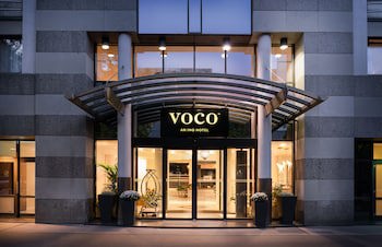 Voco Vienna Prater, An Ihg Hotel