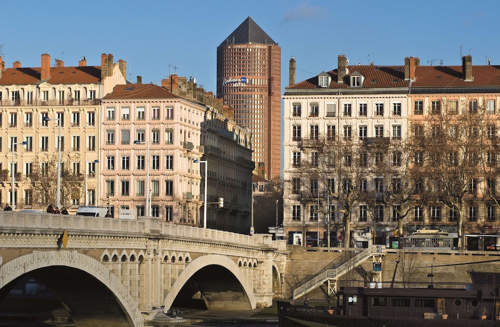 Radisson Blu Hotel Lyon