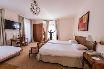 Hotel Eden Palace Au Lac