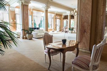 Hotel Eden Palace Au Lac