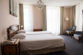 Hotel Eden Palace Au Lac
