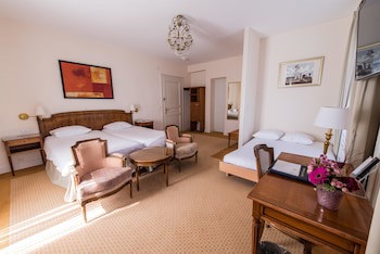 Hotel Eden Palace Au Lac