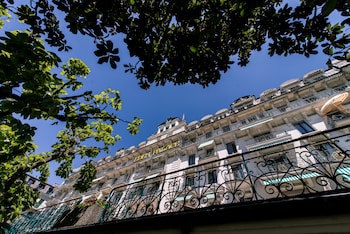 Hotel Eden Palace Au Lac