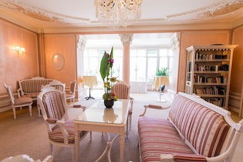 Hotel Eden Palace Au Lac