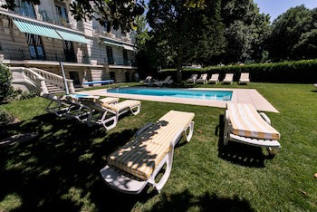 Hotel Eden Palace Au Lac