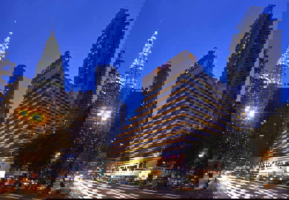 Corus Hotel Kuala Lumpur