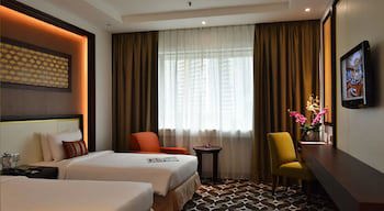 Corus Hotel Kuala Lumpur