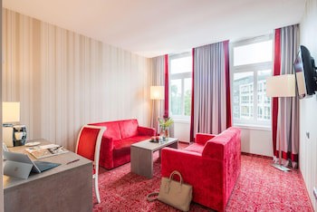 Steigenberger Hotel Bielefelder Hof galeri fotoğrafı