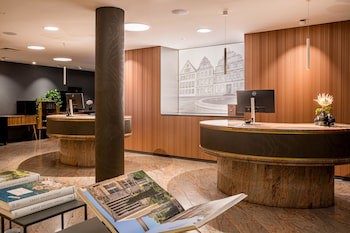 Steigenberger Hotel Bielefelder Hof fotoğrafı