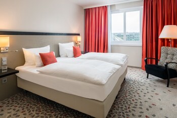 Steigenberger Hotel Bielefelder Hof fotoğrafı