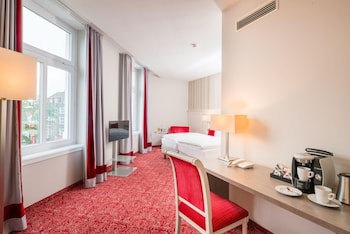 Steigenberger Hotel Bielefelder Hof galeri fotoğrafı