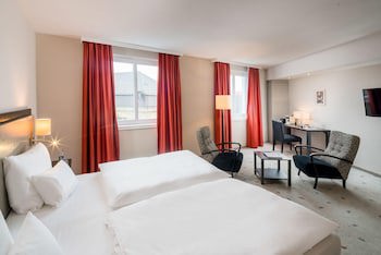 Steigenberger Hotel Bielefelder Hof galeri fotoğrafı