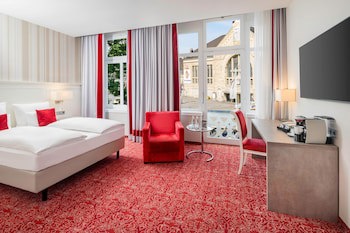 Steigenberger Hotel Bielefelder Hof galeri fotoğrafı