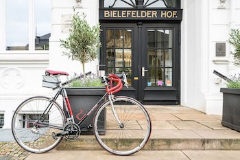 Steigenberger Hotel Bielefelder Hof galeri fotoğrafı