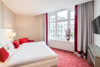 Steigenberger Hotel Bielefelder Hof galeri fotoğrafı