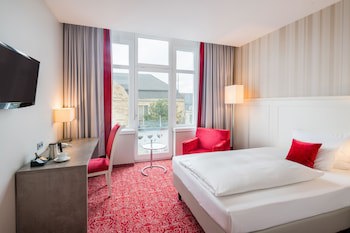 Steigenberger Hotel Bielefelder Hof galeri fotoğrafı