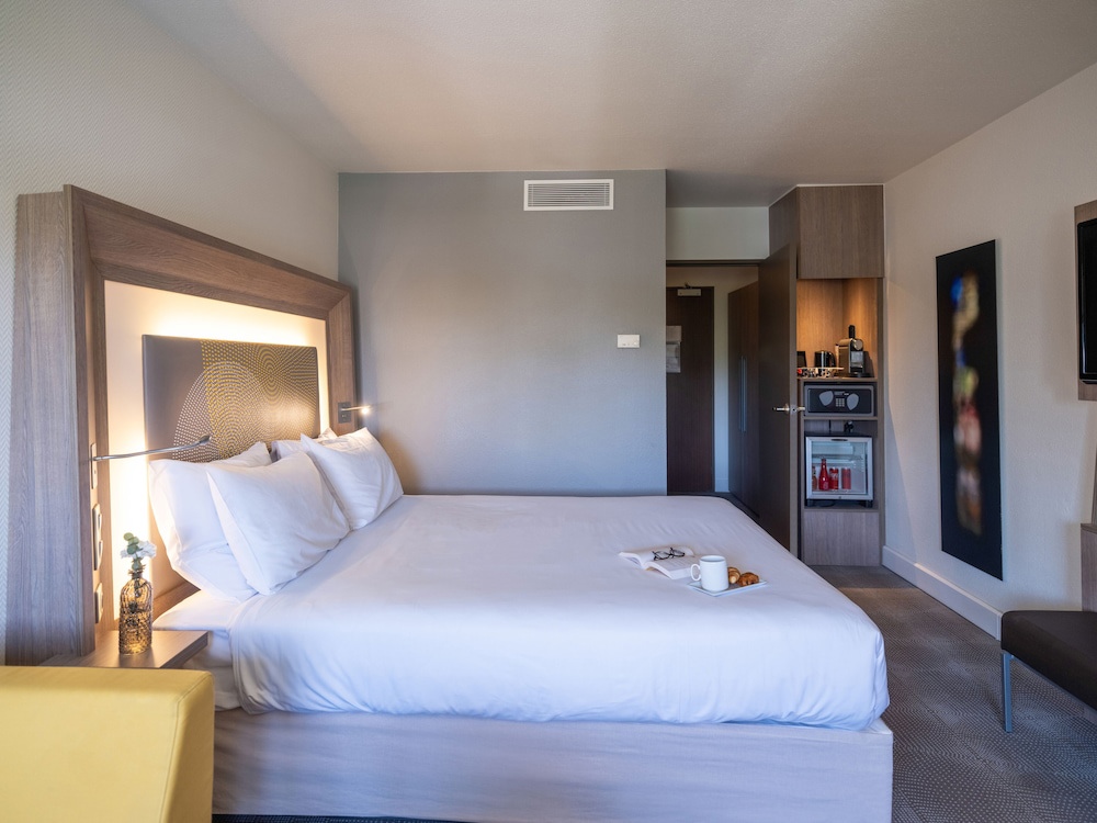 Novotel Nantes Centre Gare