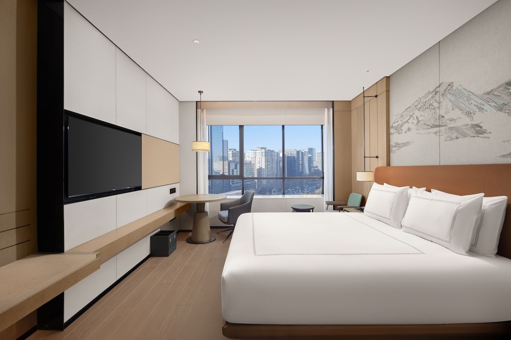 Swissotel Beijing Hong Kong Macau Center