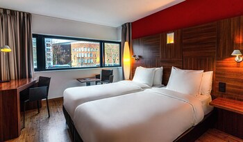 Doubletree By Hilton Rotterdam Centre