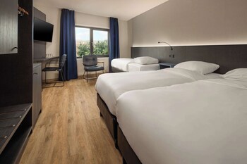 Doubletree By Hilton Rotterdam Centre