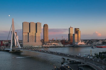 Doubletree By Hilton Rotterdam Centre