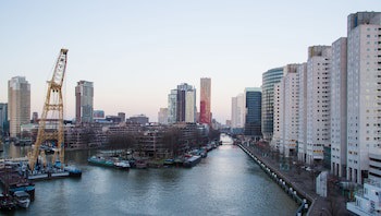 Doubletree By Hilton Rotterdam Centre