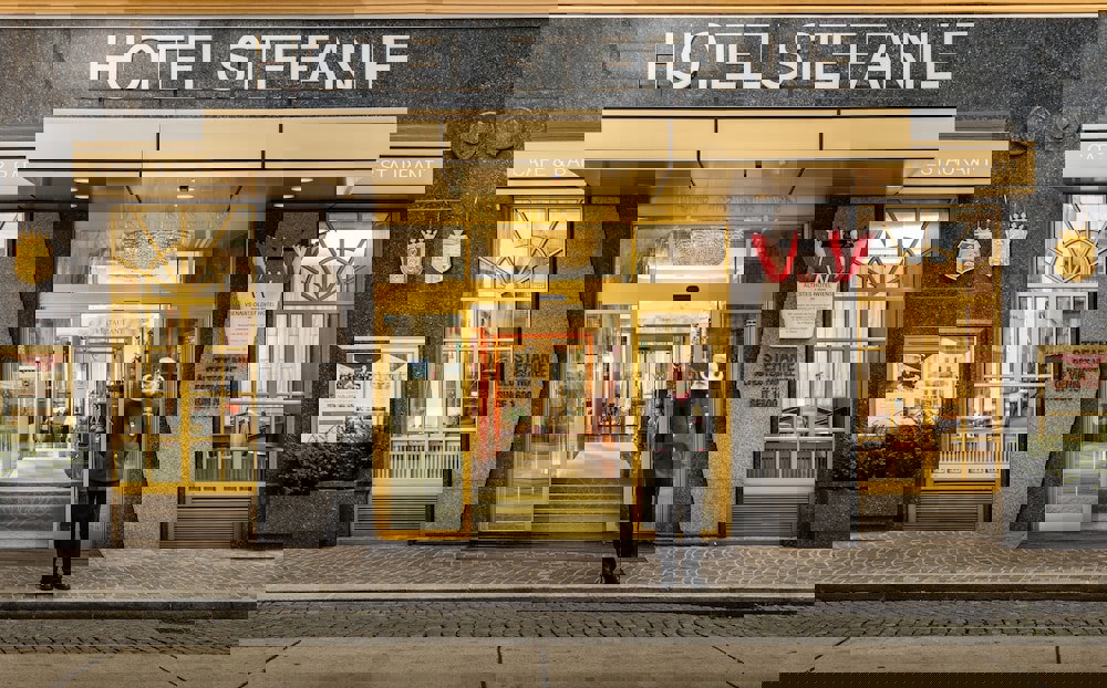 Hotel Stefanie