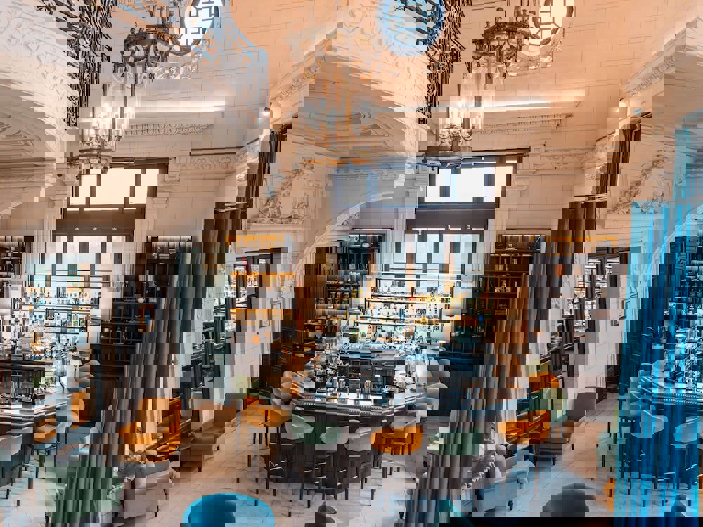 Demeures de campagne Domaine de Maffliers – Novotel